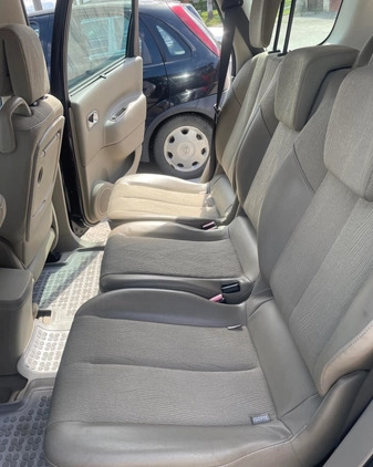 Renault Grand Scenic cena 8900 przebieg: 342149, rok produkcji 2007 z Środa Śląska małe 379